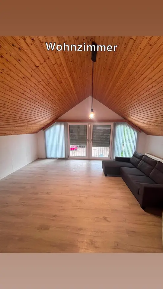 3 Zimmer Wohnung mit 63 m² in Ulm – Bild 1