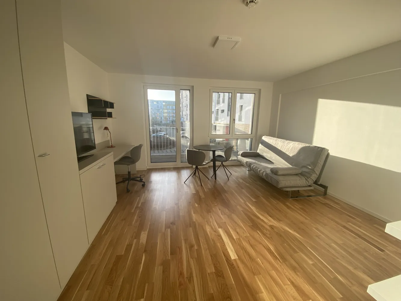 1 Zimmer Wohnung mit 33 m² in Berlin – Bild 2