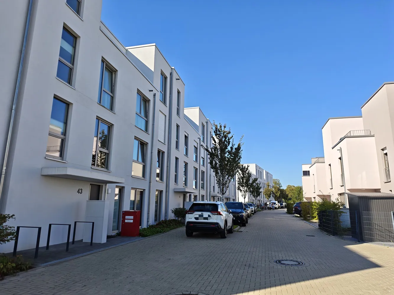 3 room apartment with 91 m² in Düsseldorf – Photo 1