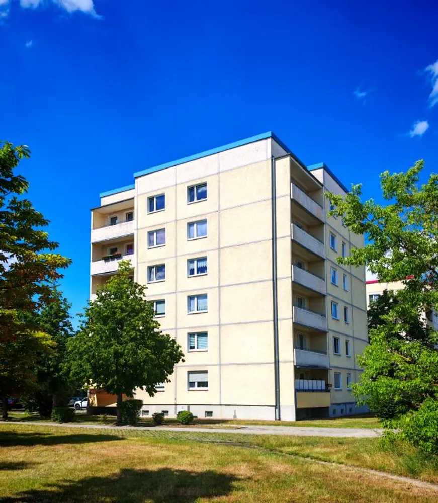 1 Zimmer Wohnung mit 45 m² in Hoyerswerda – Bild 1