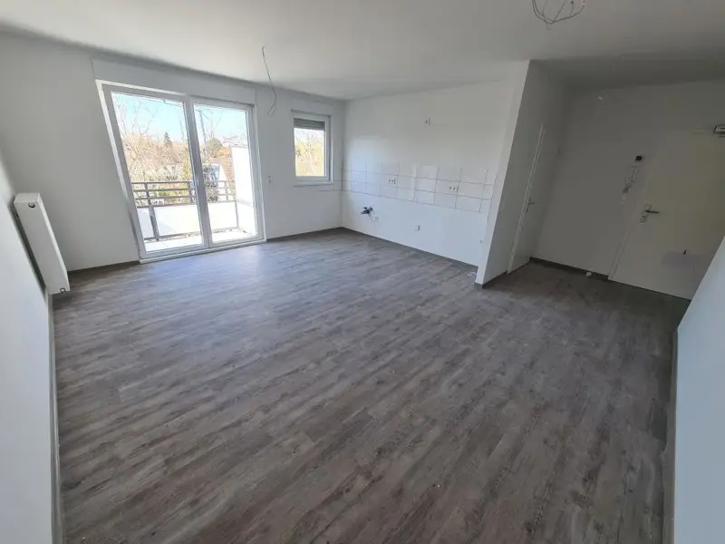 2 Zimmer Wohnung mit 57 m² in Düsseldorf – Bild 1