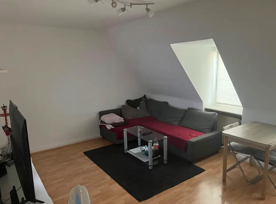 2 Zimmer Wohnung mit 44 m² in Düsseldorf – Bild 1