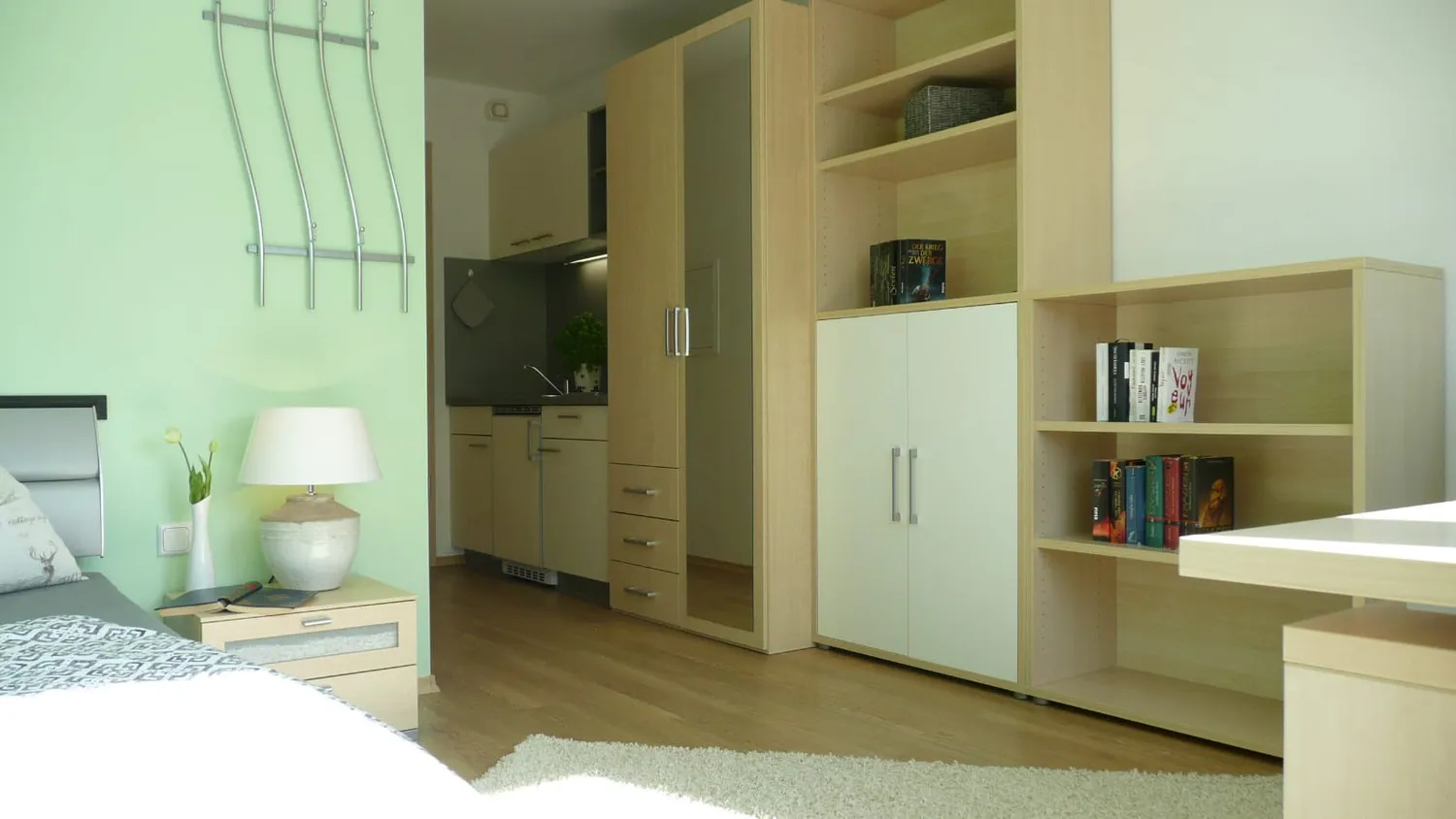 1 Zimmer Wohnung mit 23 m² in Ingolstadt – Bild 5