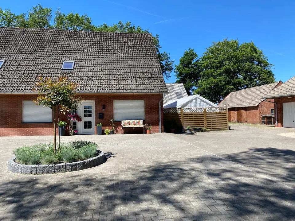 4 Zimmer Wohnung mit 90 m² in Cloppenburg – Bild 8