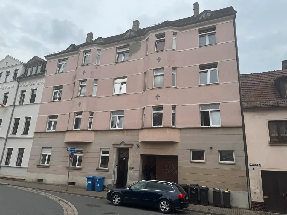 3 Zimmer Wohnung mit 96 m² in Werdau – Bild 2