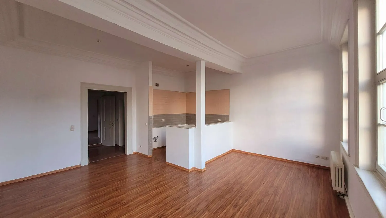 3 room apartment with 90 m² in Gotha – Photo 3