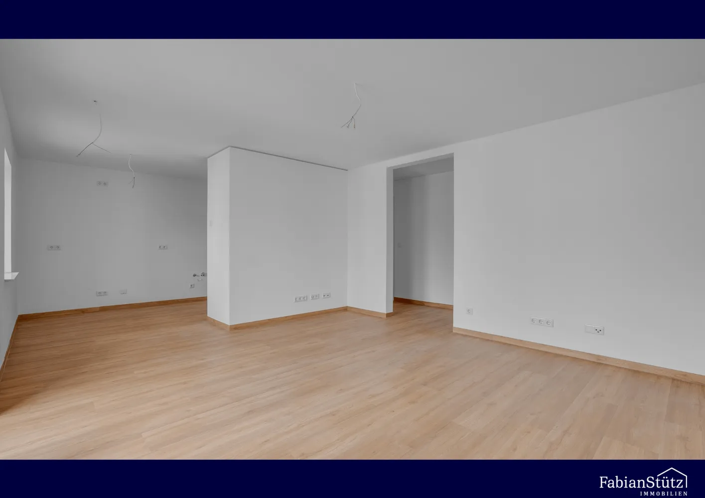 3 Zimmer Wohnung mit 73 m² in Nürnberg – Bild 1