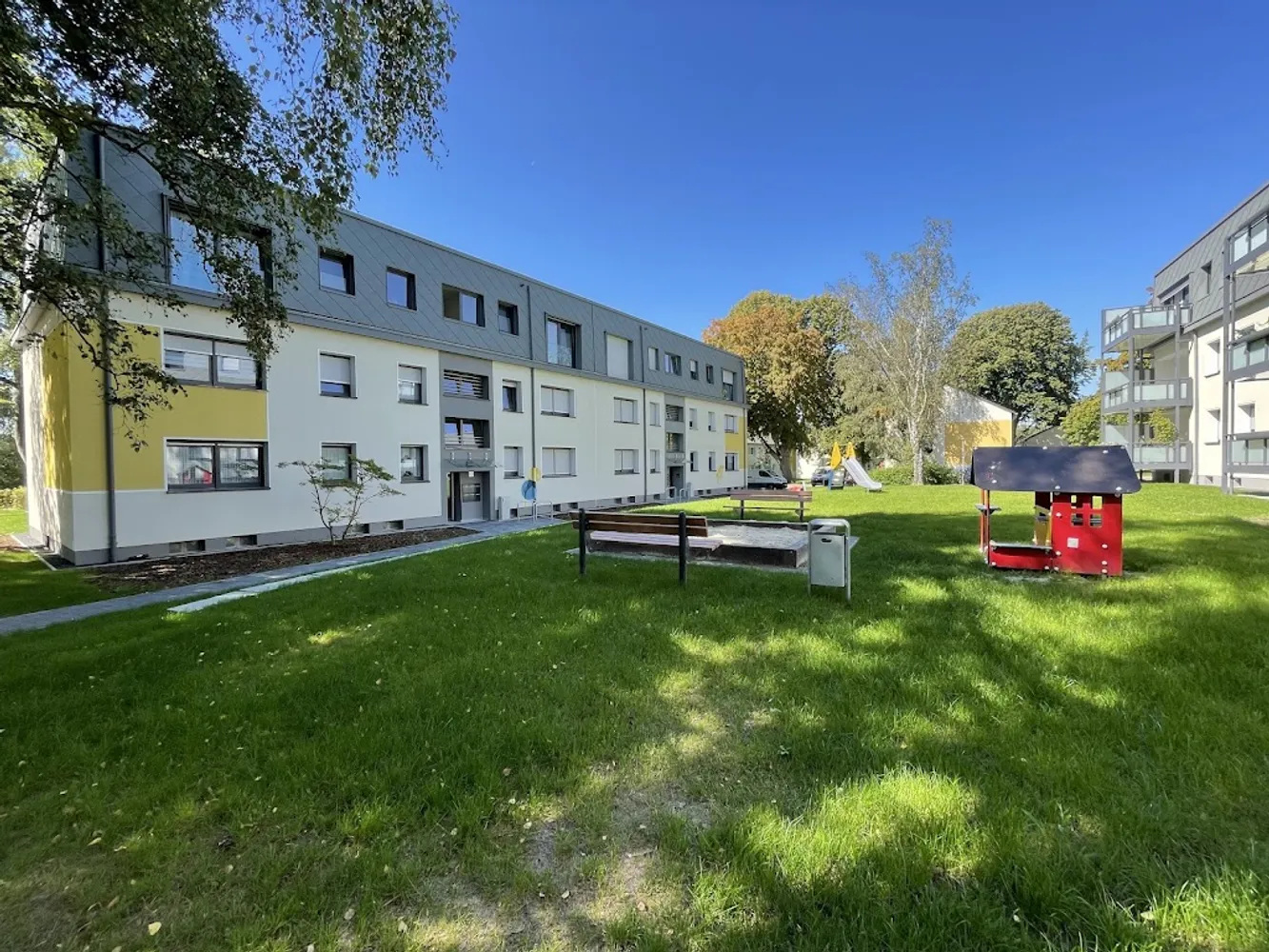 2 Zimmer Wohnung mit 61 m² in Dortmund – Bild 1