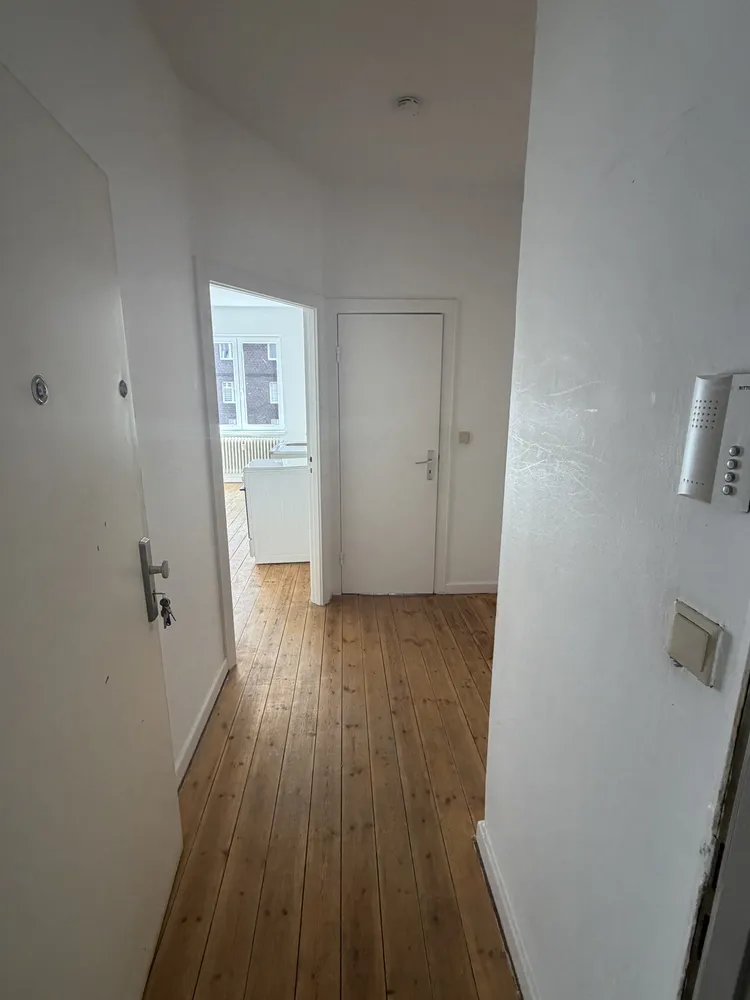 1 Zimmer Wohnung mit 38 m² in Hamburg – Bild 2
