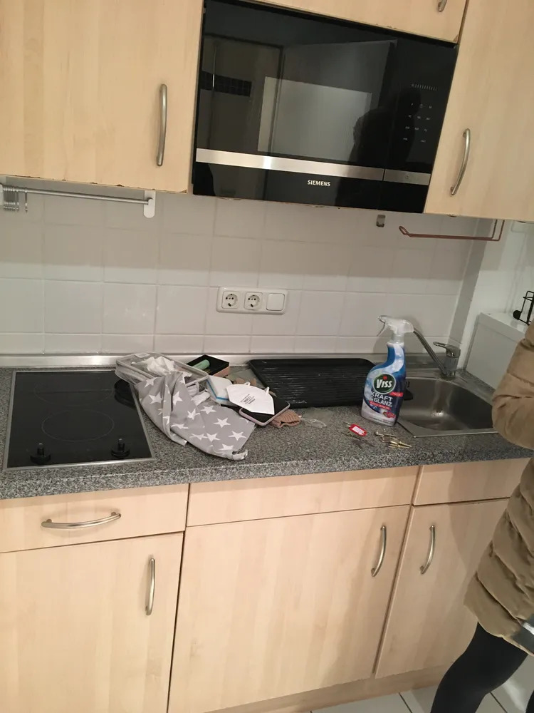 1 room apartment with 28 m² in Munich – Photo 4