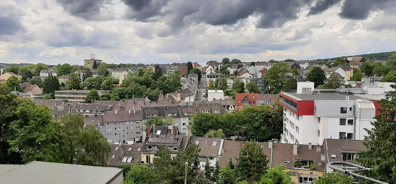 4 Zimmer Wohnung mit 95 m² in Wuppertal – Bild 1