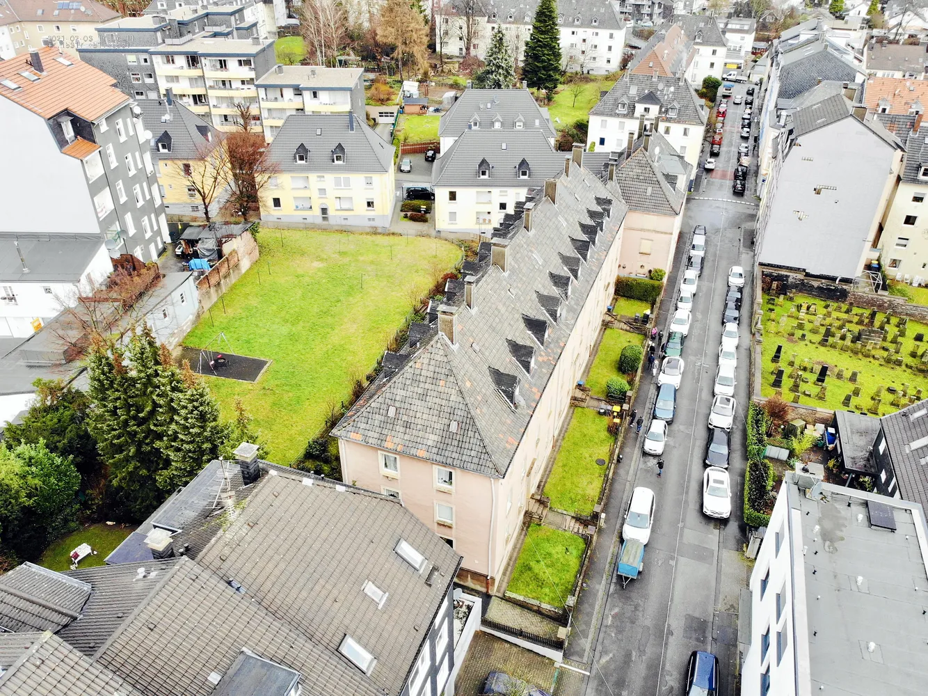 3 Zimmer Wohnung mit 51 m² in Wuppertal – Bild 5