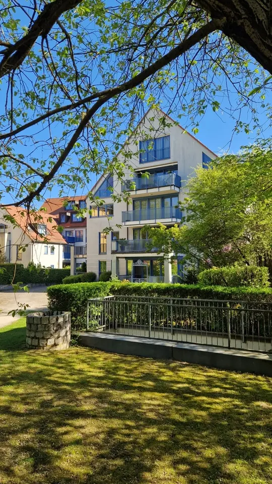 4 Zimmer Wohnung mit 127 m² in Bayreuth – Bild 3