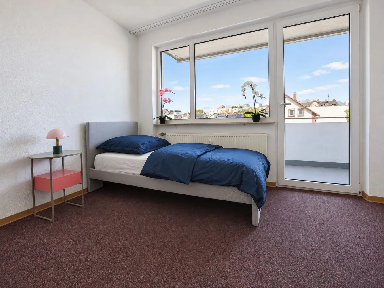 1 room apartment with 27 m² in Frankfurt am Main – Photo 1