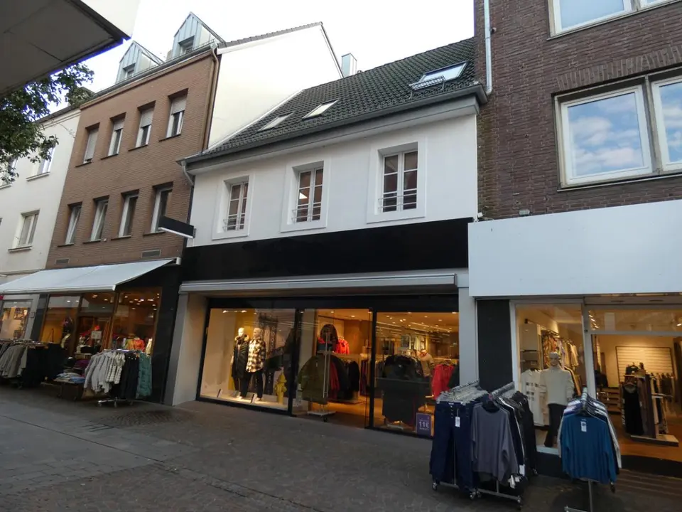 2 Zimmer Wohnung mit 61 m² in Bocholt – Bild 1