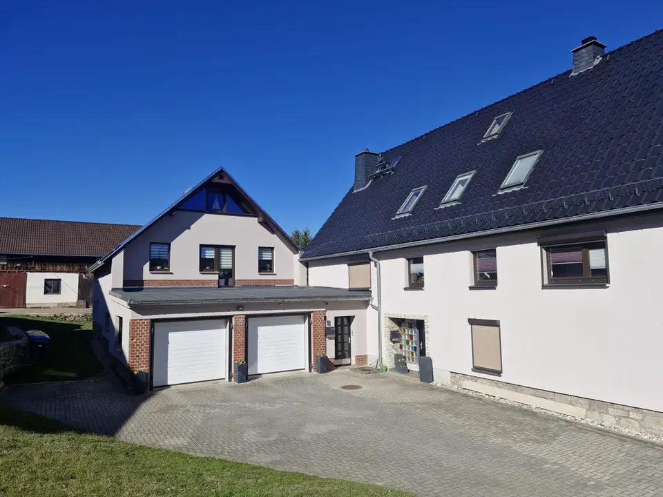 4 Zimmer Haus mit 100 m² in Zwickau – Bild 2