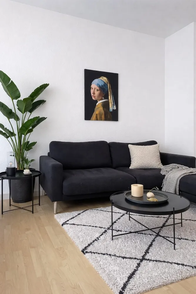 1 Zimmer Wohnung mit 23 m² in Mannheim – Bild 1