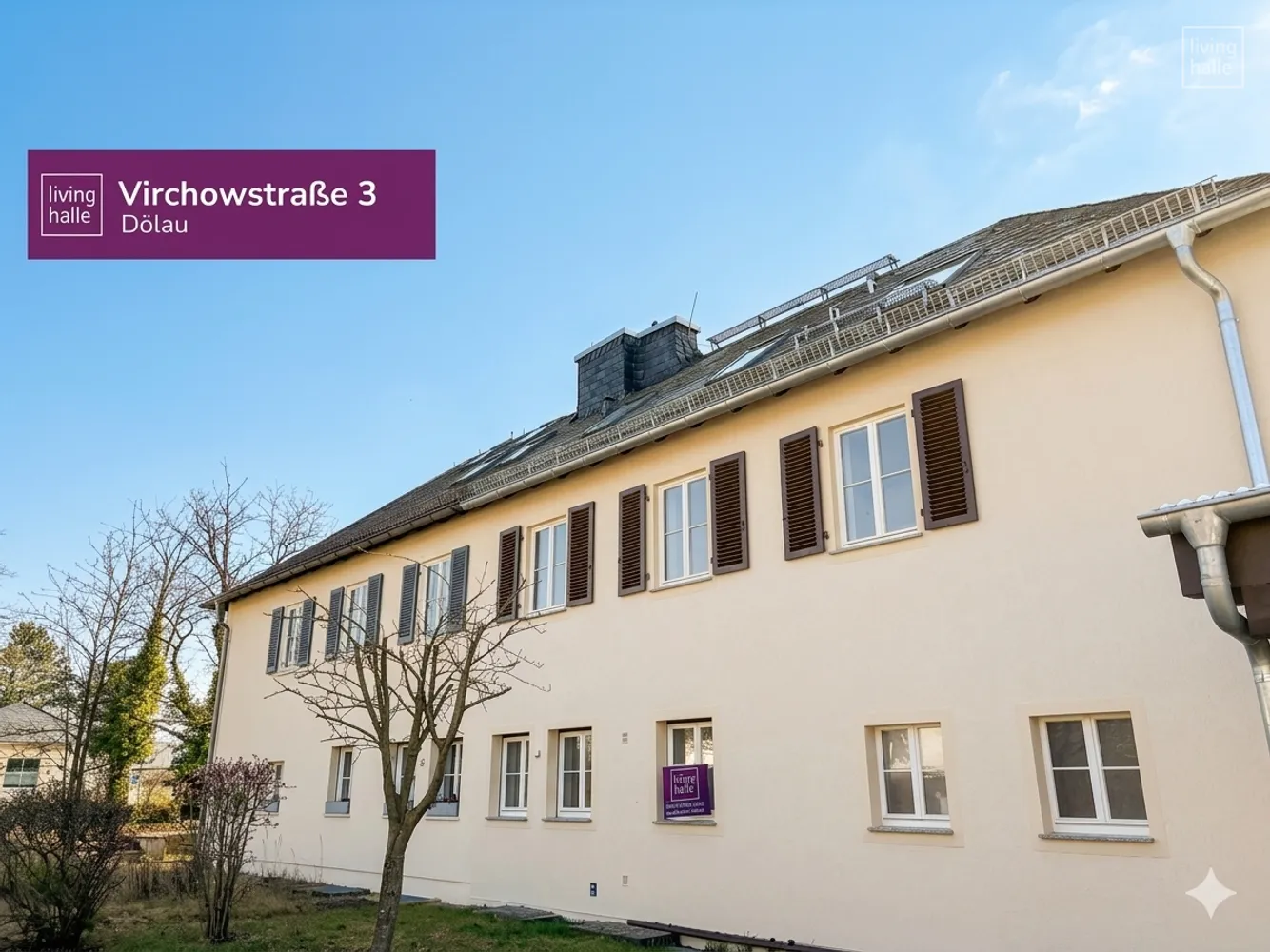 8 Zimmer Wohnung mit 190 m² in Halle (Saale) – Bild 5