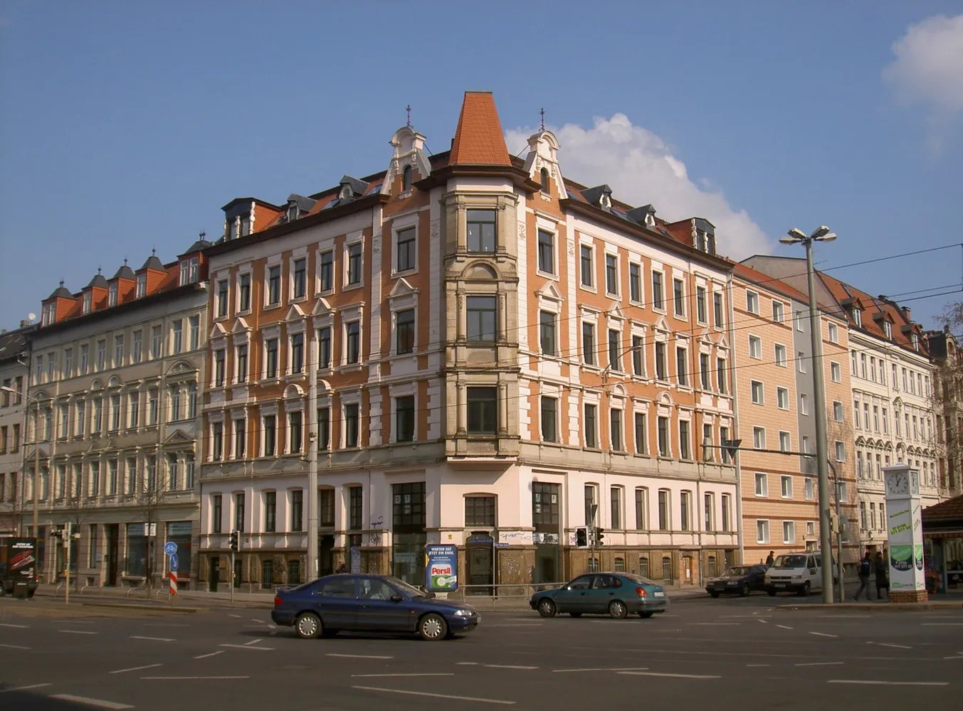 2 Zimmer Wohnung mit 50 m² in Leipzig – Bild 1