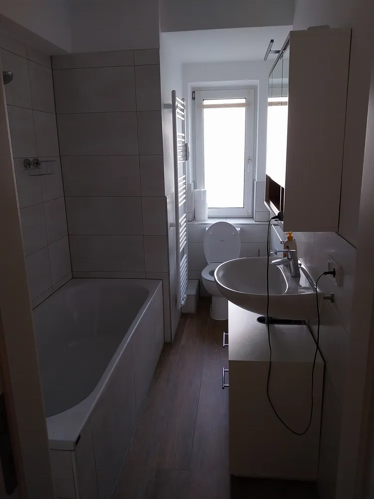 2 Zimmer Wohnung mit 45 m² in München – Bild 5