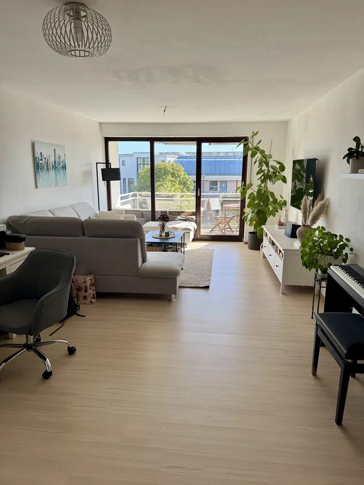 2 Zimmer Wohnung mit 65 m² in München – Bild 3