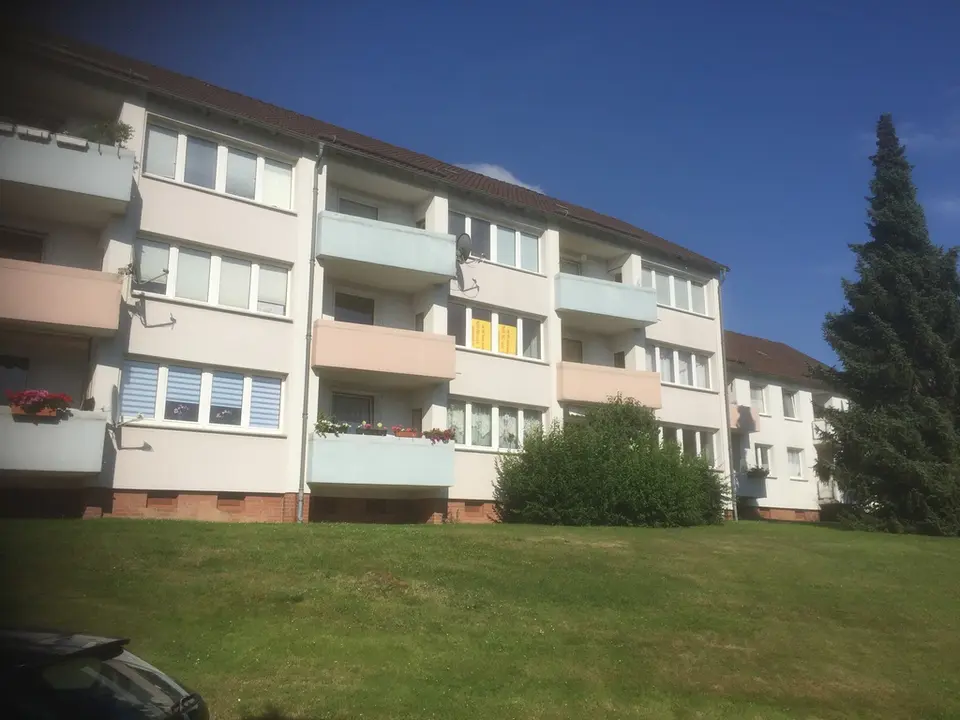 3 Zimmer Wohnung mit 61 m² in Osterode am Harz – Bild 1