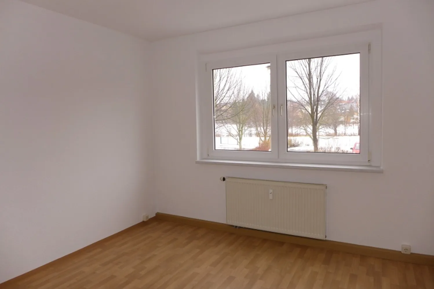 2 room apartment with 39 m² in Limbach-Oberfrohna – Photo 3