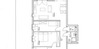 3 Zimmer Wohnung mit 89 m² in Frankfurt am Main – Bild 5