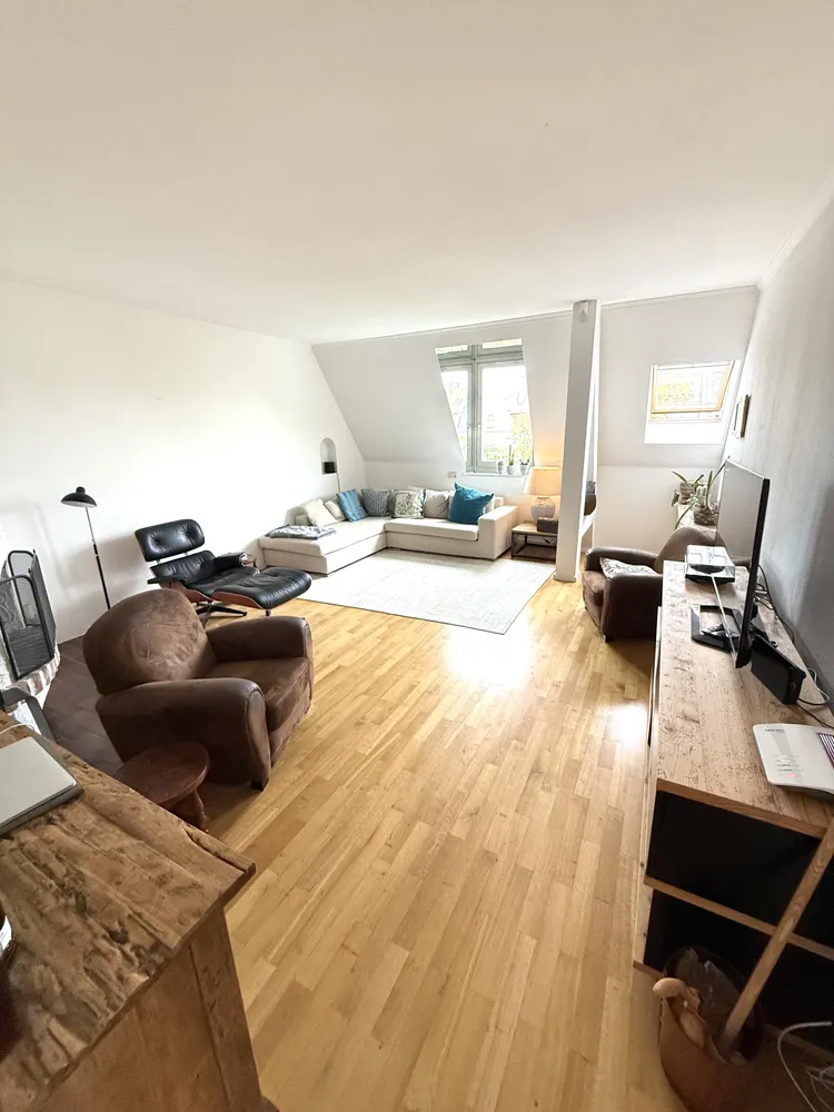 5 room apartment with 194 m² in Munich – Photo 5