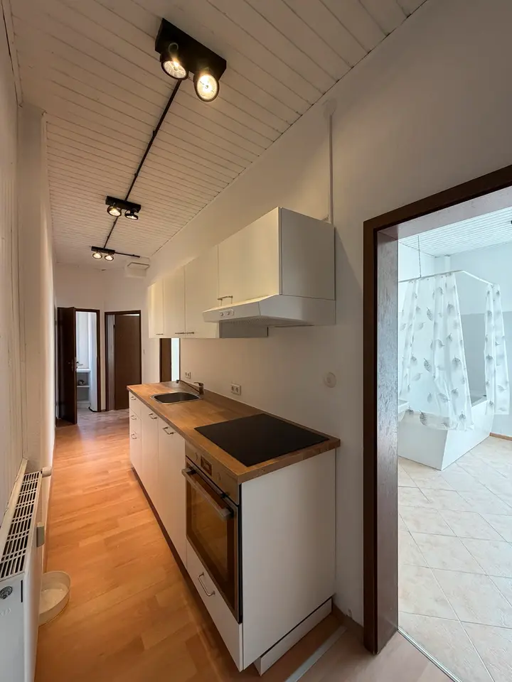 2 Zimmer Wohnung mit 15 m² in Nürnberg – Bild 3