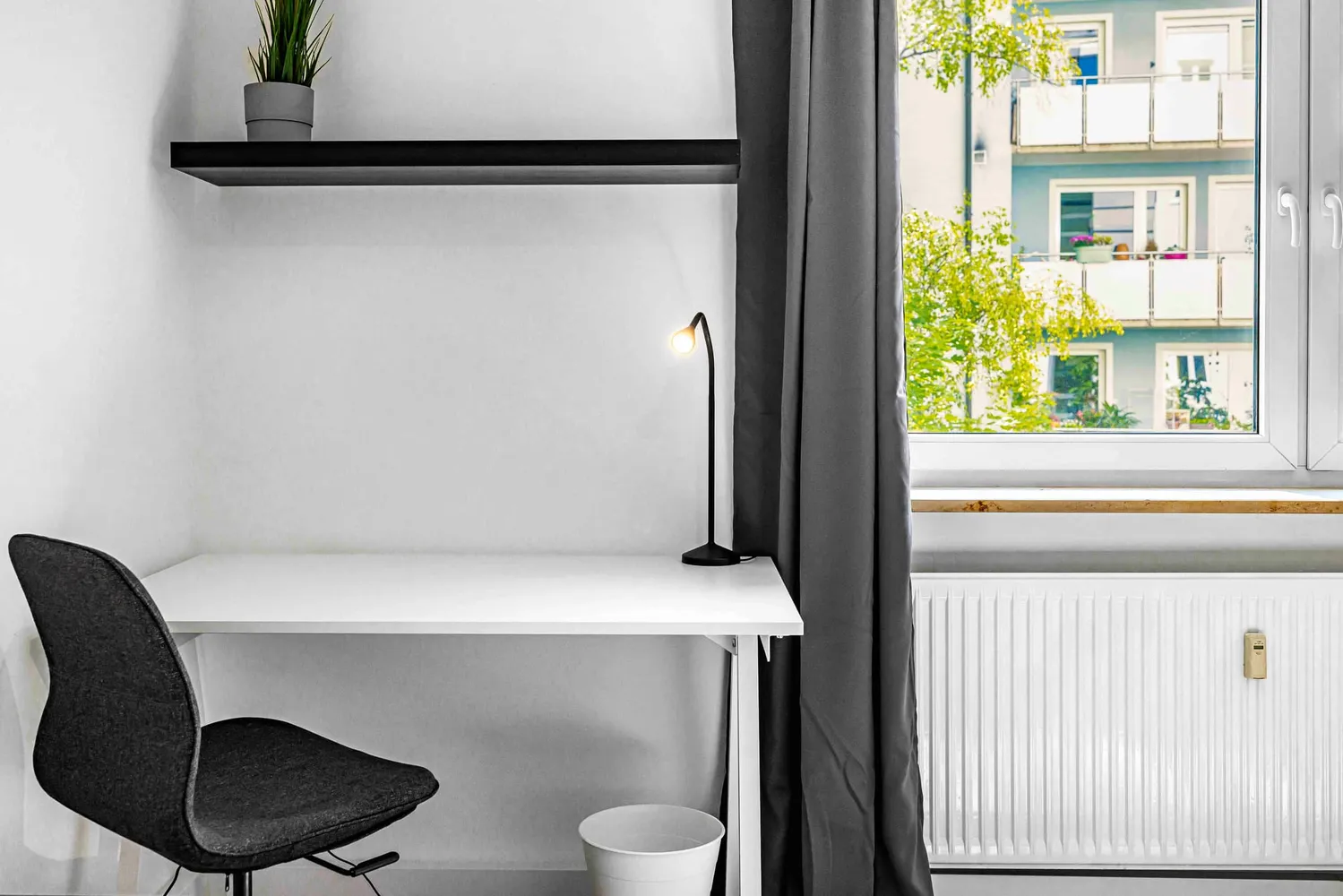 WG-Zimmer in München – Bild 5