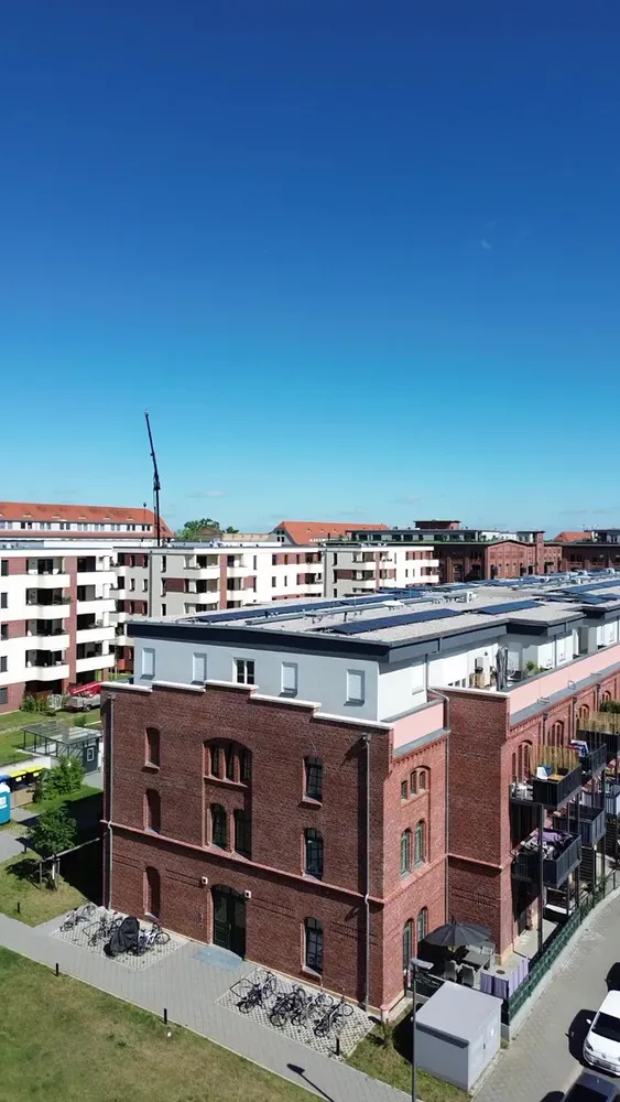 1 Zimmer Wohnung mit 44 m² in Leipzig – Bild 2