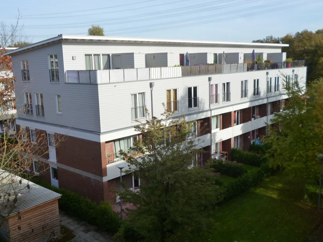 4 Zimmer Wohnung mit 101 m² in Hamburg – Bild 1