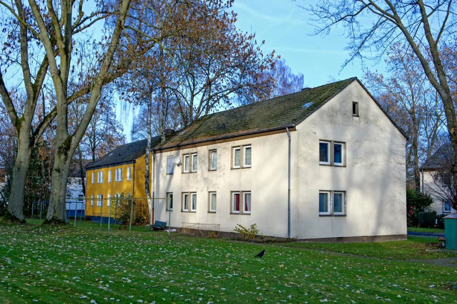 3 Zimmer Wohnung mit 41 m² in Dortmund – Bild 1