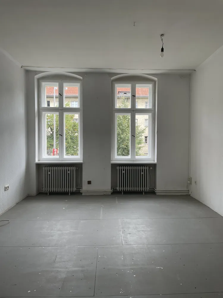 2 Zimmer Wohnung mit 66 m² in Berlin – Bild 1