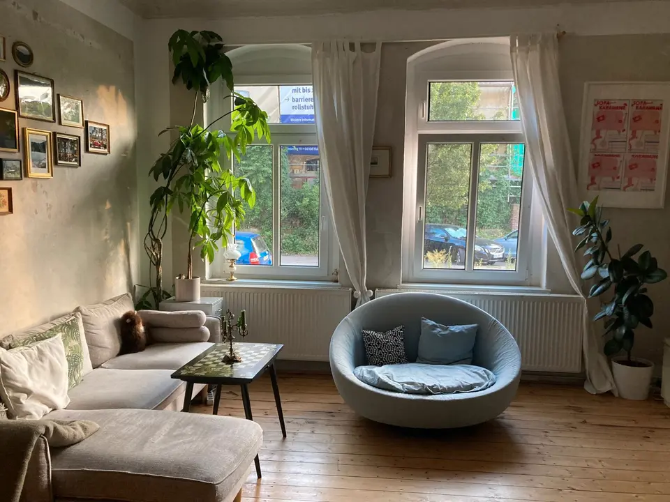 2 Zimmer Wohnung mit 29 m² in Halle (Saale) – Bild 2