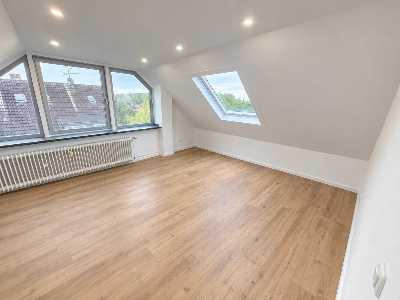 1 Zimmer Wohnung mit 1 m² in Düsseldorf – Bild 1