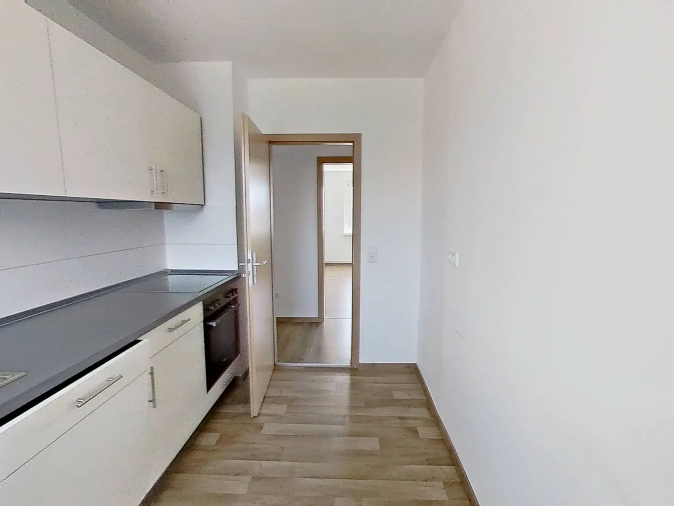 3 Zimmer Wohnung mit 58 m² in Wittenberg – Bild 9
