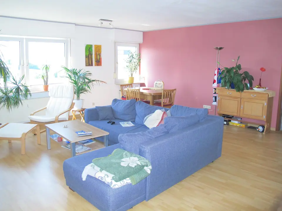 2 Zimmer Wohnung mit 64 m² in Schwetzingen – Bild 9