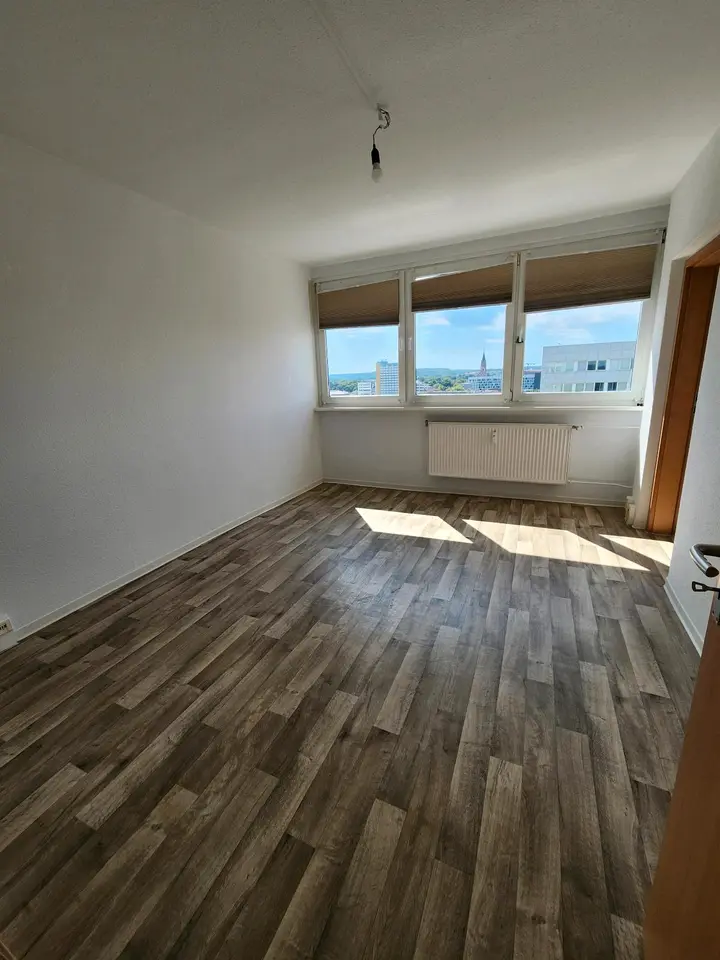 2 Zimmer Wohnung mit 31 m² in Neubrandenburg – Bild 9