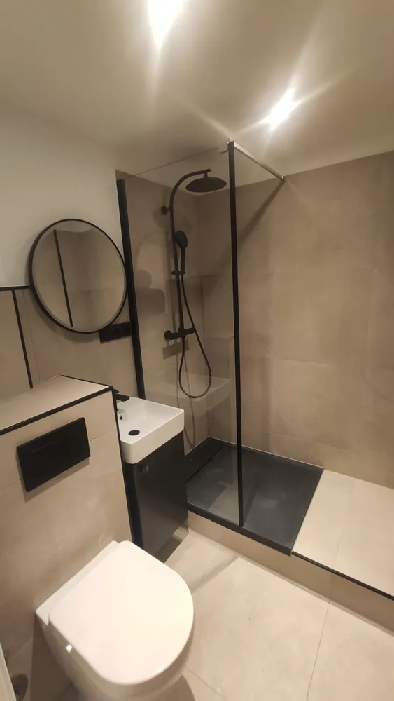 1 Zimmer Wohnung mit 30 m² in München – Bild 3