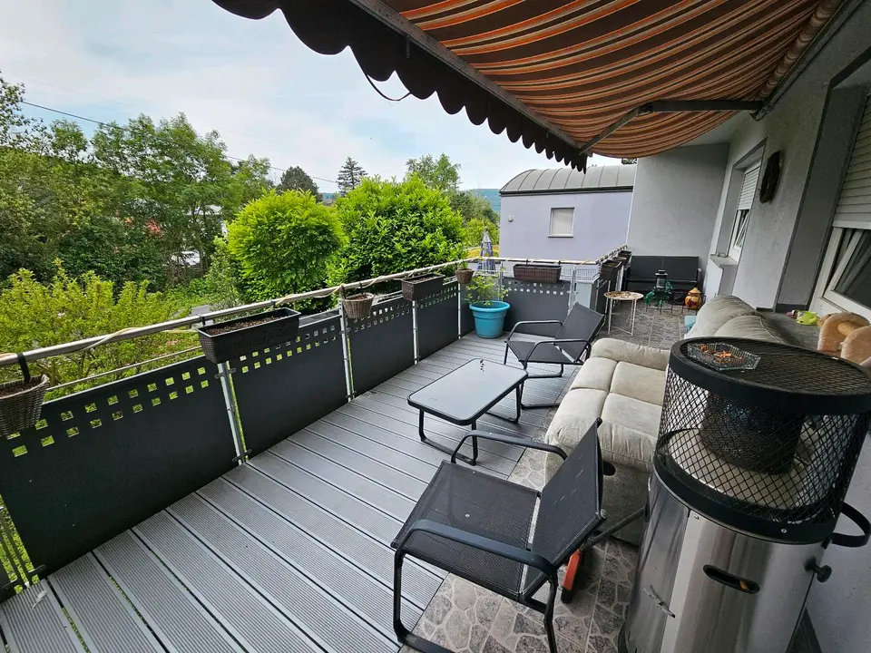 5 Zimmer Wohnung mit 25 m² in Würzburg – Bild 9