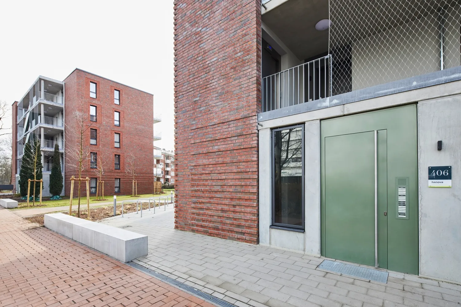 3 Zimmer Wohnung mit 81 m² in Hannover – Bild 1