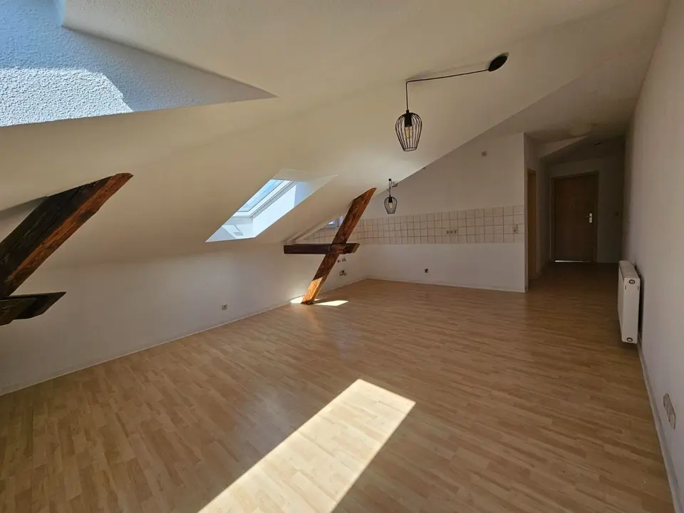 2 Zimmer Wohnung mit 48 m² in Erfurt – Bild 2