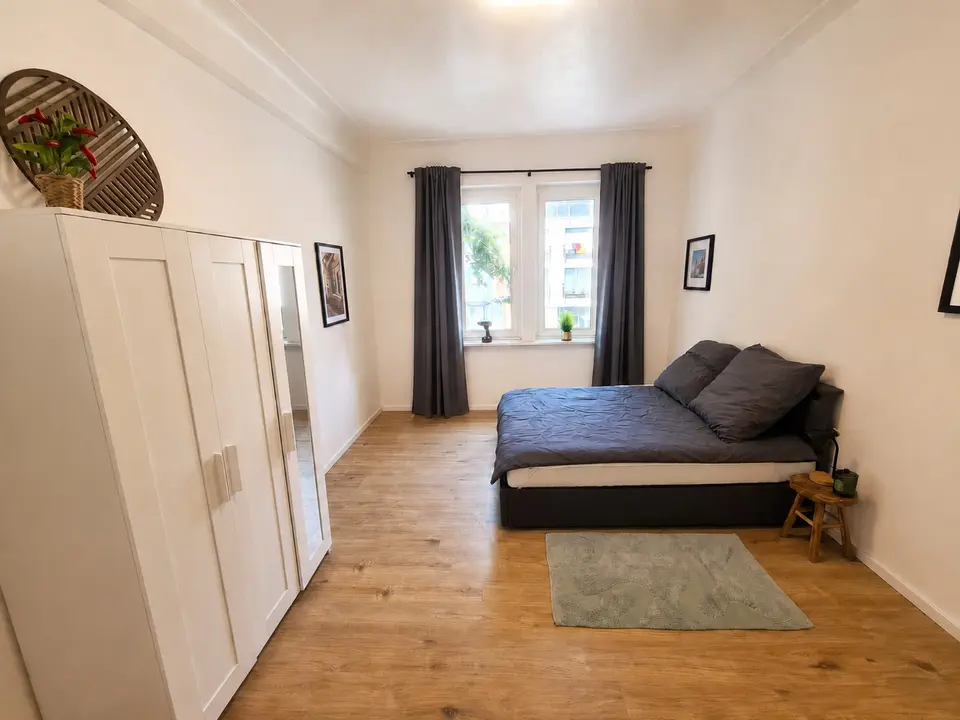WG-Zimmer mit 11 m² in Düsseldorf – Bild 6