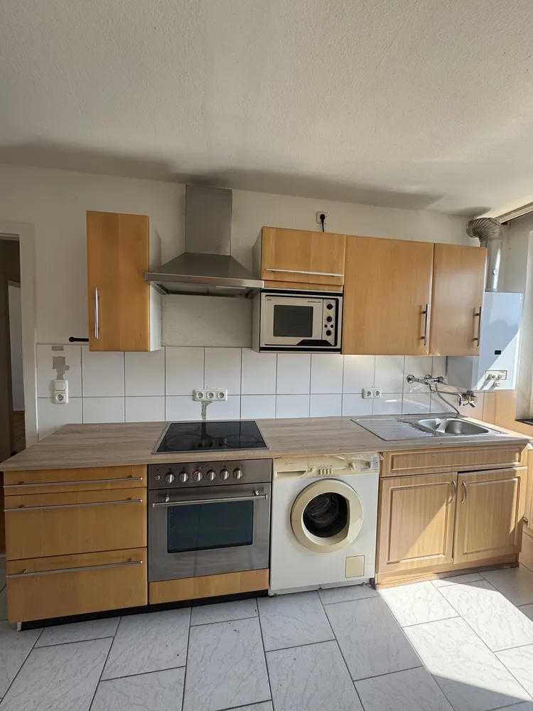 2 Zimmer Wohnung mit 57 m² in Aachen – Bild 2