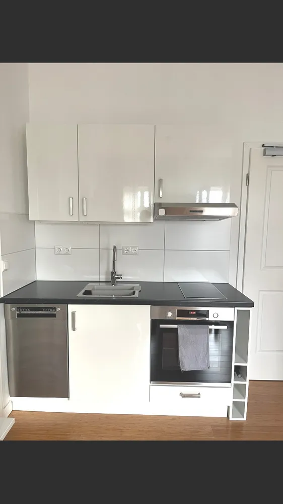 2 room apartment with 35 m² in Magdeburg – Photo 12