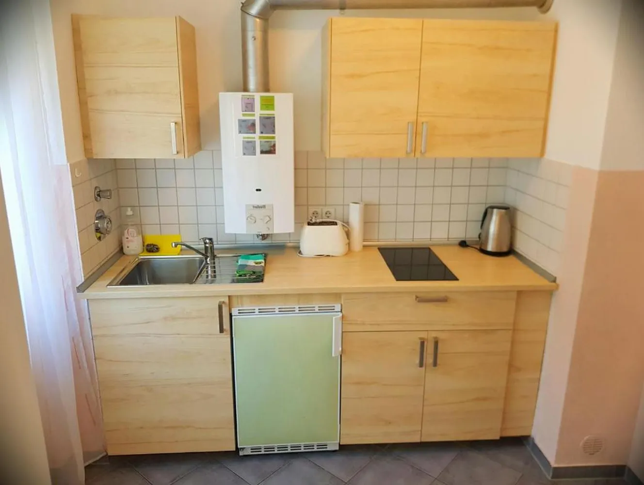 2 Zimmer Wohnung mit 49 m² in Freiburg im Breisgau – Bild 1