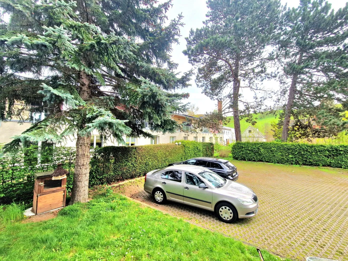 4 room apartment with 110 m² in Chemnitz – Photo 10