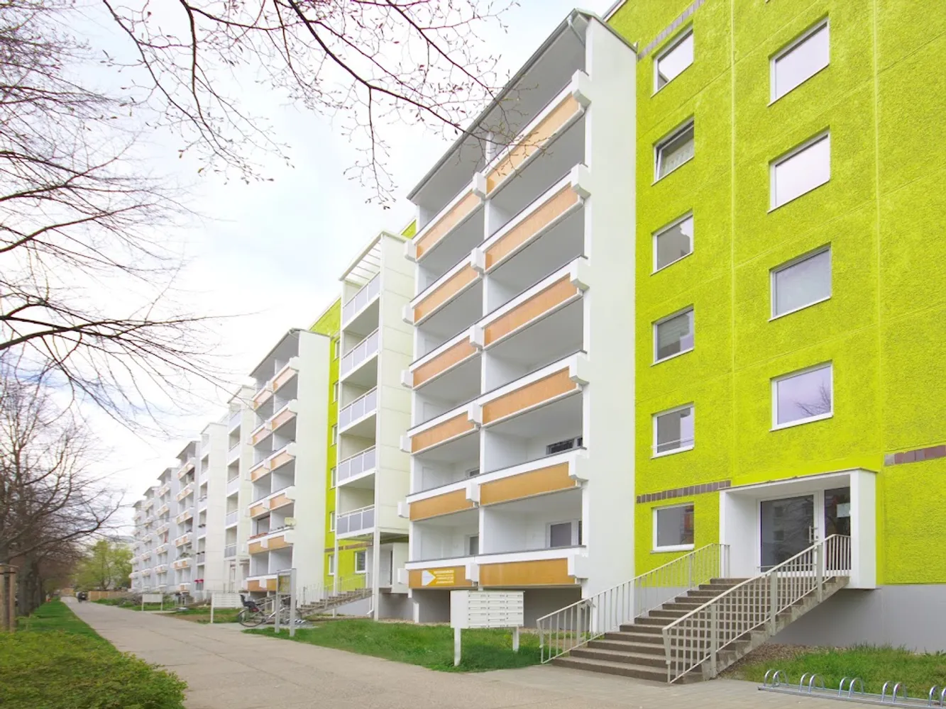 3 Zimmer Wohnung mit 69 m² in Leipzig – Bild 4